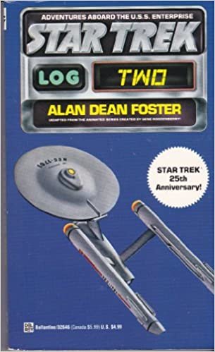 Star Trek Log Two