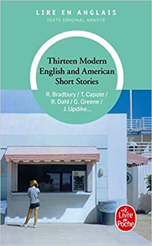 Thirteen modern English and American short stories (Ldp LM.Unilingu) indir