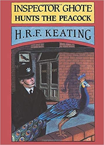 Inspector Ghote Hunts the Peacock (Academy Mystery)