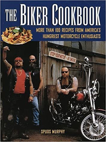 Biker's Cookbook indir