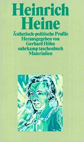 indir   Heinrich Heine, Ästhetisch-politische Profile tamamen