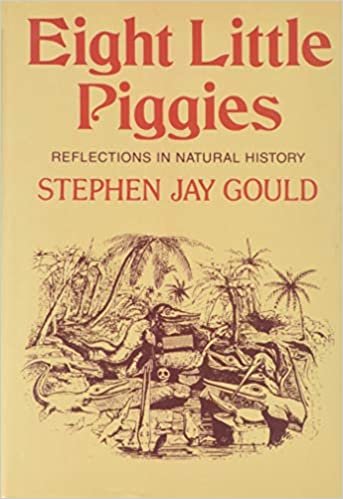 Eight Little Piggies: Reflections in Natural History indir