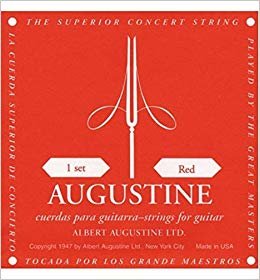 Augustine Red Set Klasik Gitar Teli 650427 indir