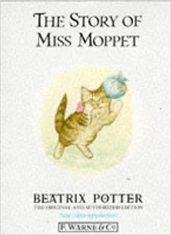 The Story of Miss Moppet (Potter 23 Tales, Band 21)