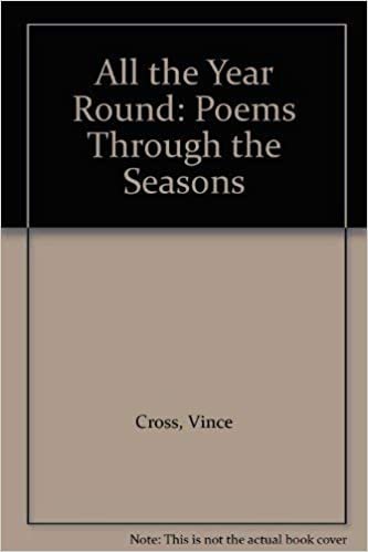 All the Year Round: Poems Through the Seasons indir