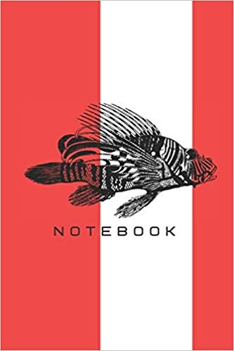 NOTEBOOK: fish theme cover notebook indir
