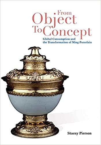 From Object to Concept: Global Consumption and the Transformation of Ming Porcelain indir