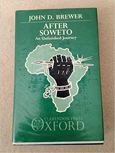 After Soweto: An Unfinished Journey indir