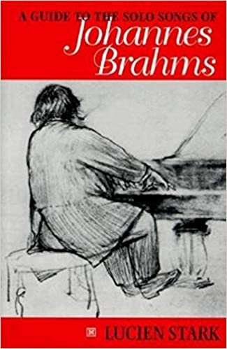 A Guide to the Solo Songs of Johannes Brahms indir