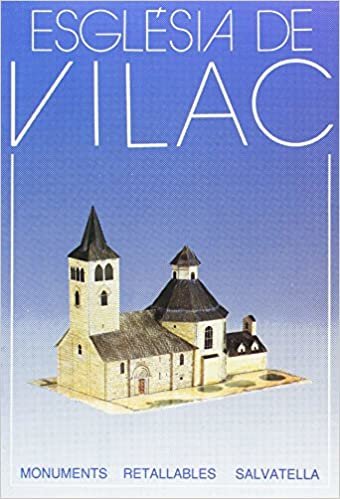 RMC7- Església Vilac (Monuments retallables, Band 7)