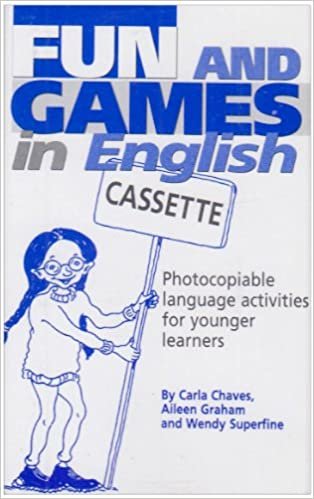 Fun and Games in English