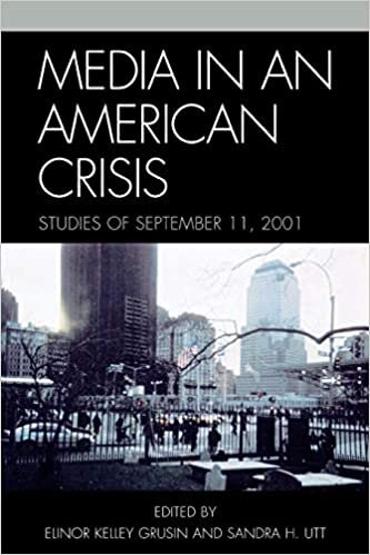 Media in an American Crisis: Studies of September 11, 2001 indir