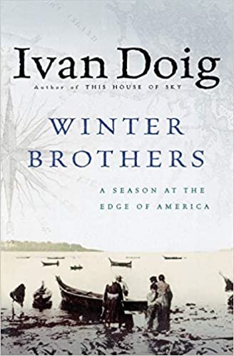 The Winter Brothers: A Season at the Edge of America indir