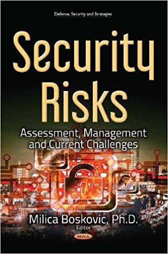 Security Risks: Assessment, Management & Current Challenges (Defense Security and Strategie)