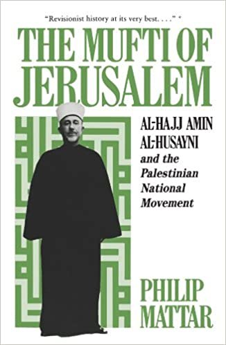 The Mufti of Jerusalem: Al-Hajj Amin Al-Husayni and the Palestinian National Movement (Studies of the Middle East Institute)