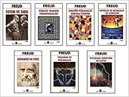 Freud Klasikleri 7 Kitap Set1