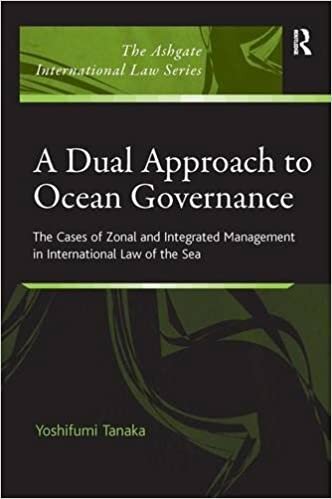A Dual Approach to Ocean Governance: The Cases of Zonal and Integrated Management in International Law of the Sea (The Ashgate International Law Series)