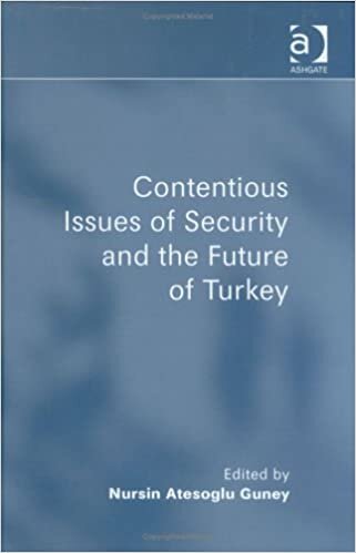 Contentious Issues of Security and the Future of T