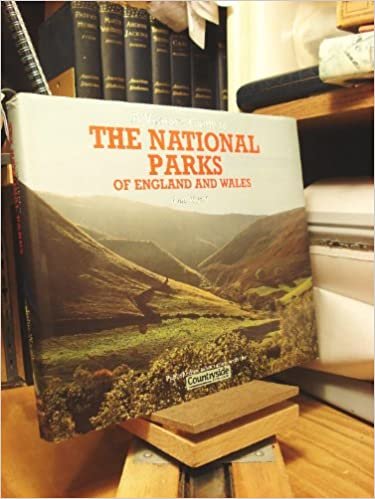 A Visitor's Guide to the National Parks of England and Wales
