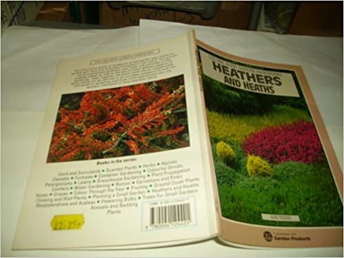 Heathers and Heaths (Aura Garden Handbooks) indir