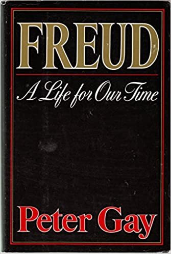 Freud: A Life for Our Times