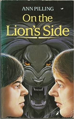 On the Lion's Side (Piper S.)