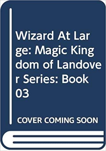 Wizard at Large (Magic Kingdom of Landover) indir