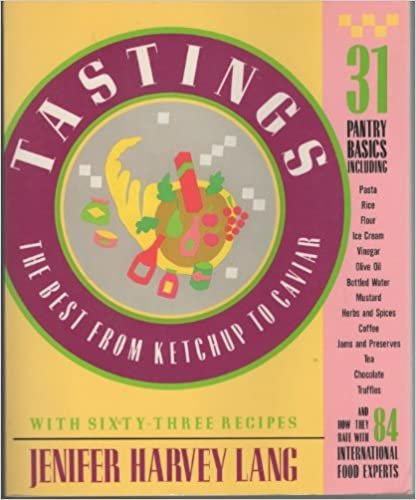Tastings: The Best from Ketchup to Caviar : Thirty-One Pantry Basics and How They Rate With the Experts