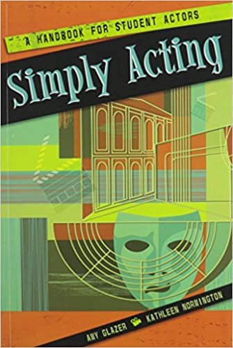 Simply Acting: A Handbook for Student Actors