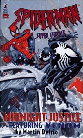 Midnight Justice (Spider-Man): Midnight Justice No 1