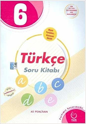 6. Sınıf Türkçe Soru Kitabı