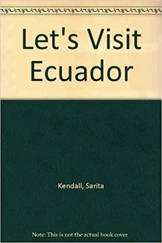Let's Visit Ecuador