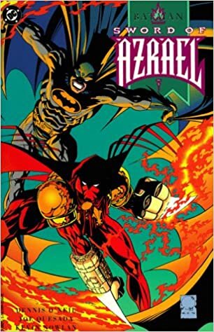 Batman: Sword of Azrael (Batman Beyond (DC Comics))