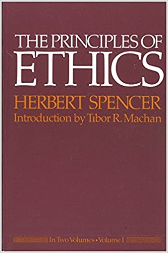 Principles of Ethics: Volumes 1 & 2