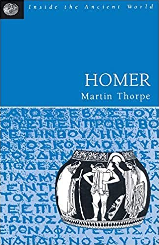 Homer (Inside the ancient world)