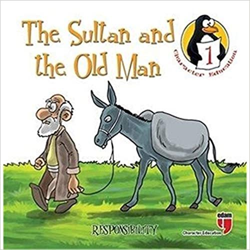 The Sultan and the Old Man: Character Education Stories - 1 indir