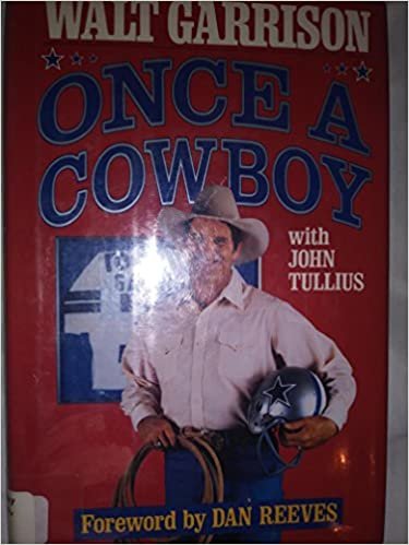 Once a Cowboy