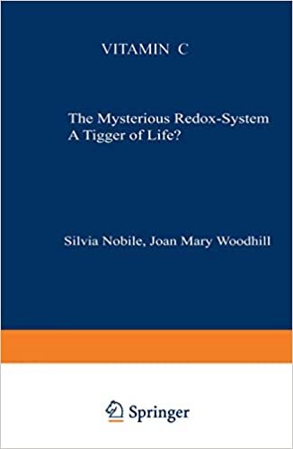 Vitamin C: The Mysterious Redox-System A Trigger of Life? indir