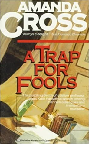 A Trap for Fools (Kate Fansler Novels)