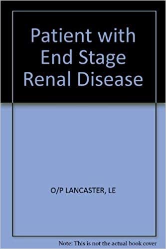 Patient with End Stage Renal Disease indir