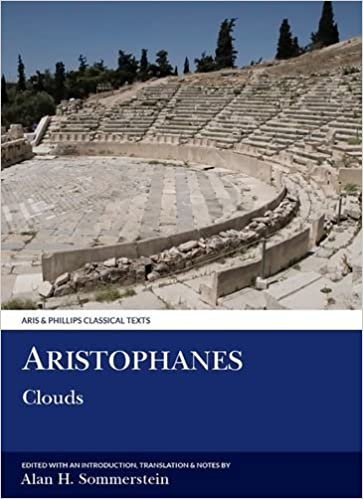 Clouds (Classical Texts) (Aris & Phillips Classical Texts)