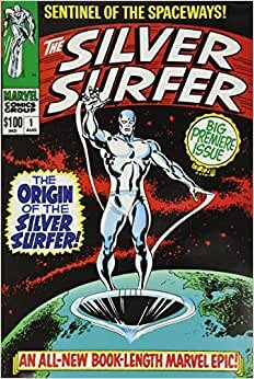 Silver Surfer Omnibus Vol. 1 indir