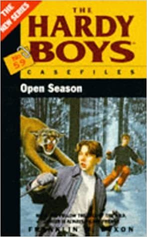 Open Season (Hardy Boys Casefiles S.) indir