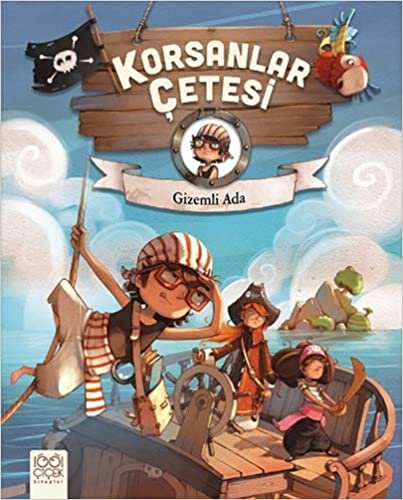 Korsanlar Çetesi - Gizemli Ada indir