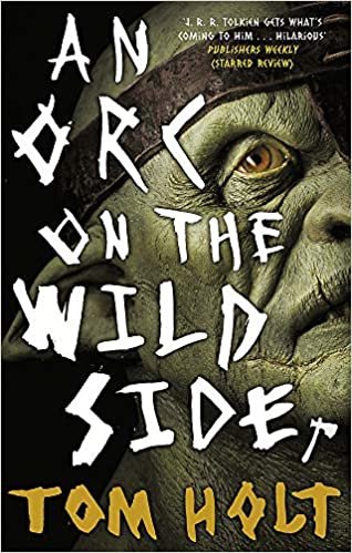 An Orc on the Wild Side indir