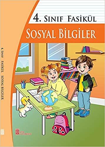 4. Sınıf Fasikül Sosyal Bilgiler Ata Yayıncılık