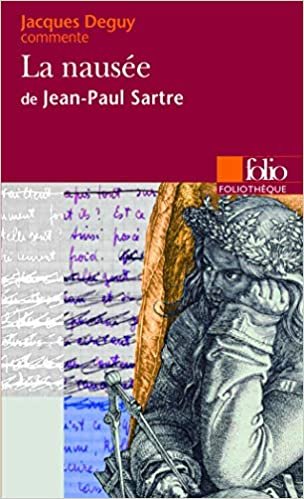 Foliotheque: Sartre: La nausee
