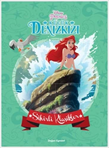 Küçük Deniz Kızı: Disney Prenses Sihirli Klasikler
