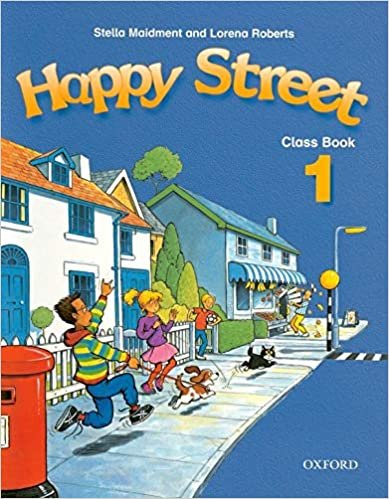 Happy Street 1: Class Book (Happy First Edition): Classbook Level 1 indir