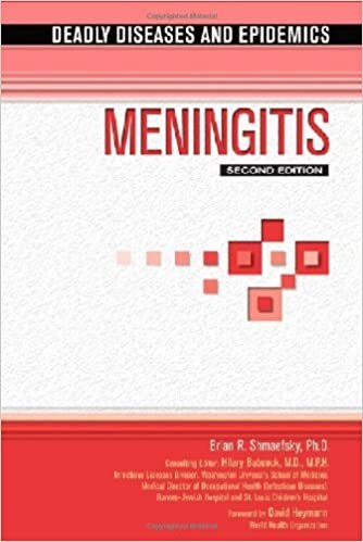 Meningitis (Deadly Diseases & Epidemics (Hardcover))
